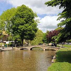 Au départ de Londres : Visite d'une jounée des Cotswolds en petit groupe