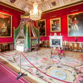 Biglietto per il Castello di Windsor con Appartamenti di Stato
