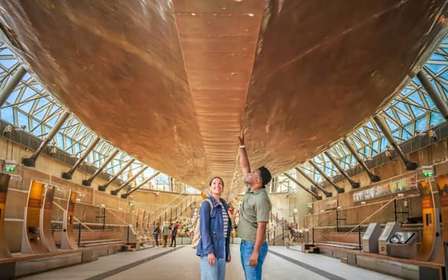Londyn: Bilet wstępu do Cutty Sark