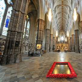 London: Guided Westminster Abbey Tour and Refreshments
