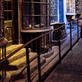 Londra: Studio Tour di Harry Potter e escursione a Oxford