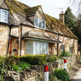 Excursion Cotswolds depuis Londres, trois villages en un jour