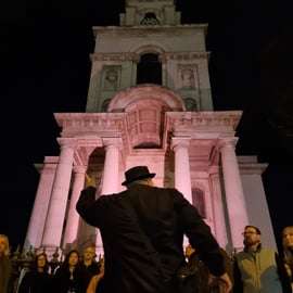 Londres: Tour a pie de Jack el Destripador con Ripper-Vision