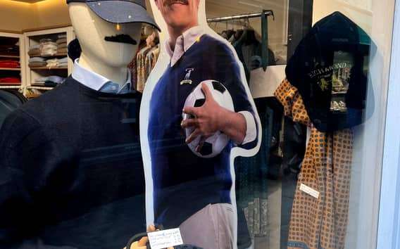 Ted Lasso forgatási helyszínek túra Richmondban, legfeljebb 8 fő