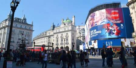 Piccadilly Circus