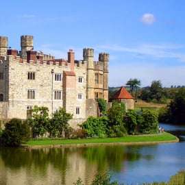 Leeds Castle, Canterbury, Dover & Greenwich Boat Ride