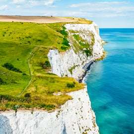 De Londres: Penhascos Brancos de Dover e Canterbury - Viagem de um dia