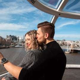 Londres : Madame Tussauds, London Eye et SEA LIFE - Billets combinés