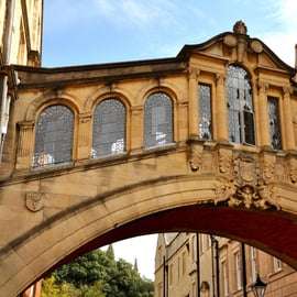 From London: Oxford and Cambridge Universities Tour