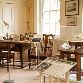 London: Freud Museum Entry Ticket
