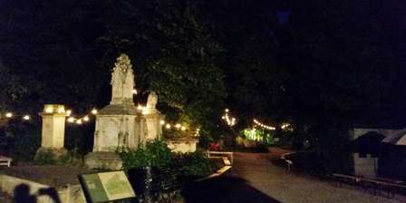 Tower Hamlets Cemetery Park