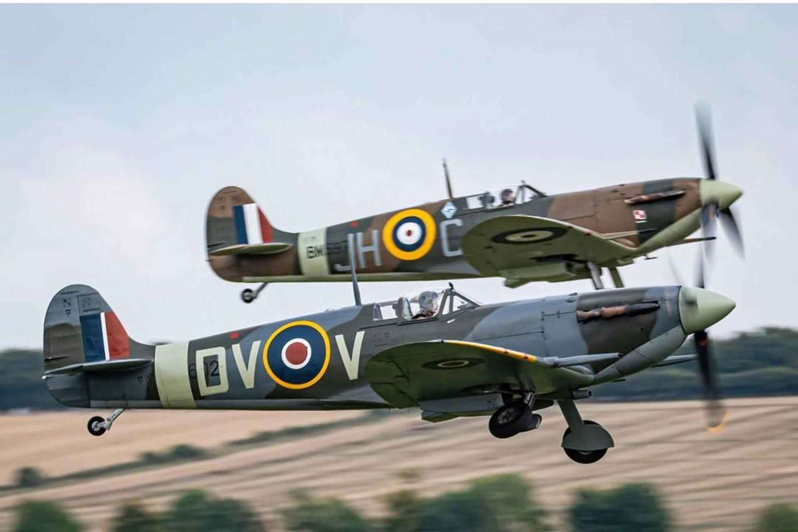 Excursão Particular de Avião Duxford IWM com Opção de Traslado do Hotel em Londres