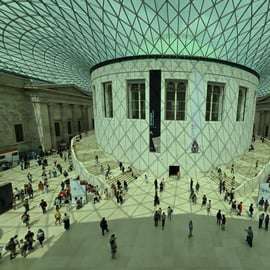 Visite guidée du British Museum de 2 h, entrée prioritaire
