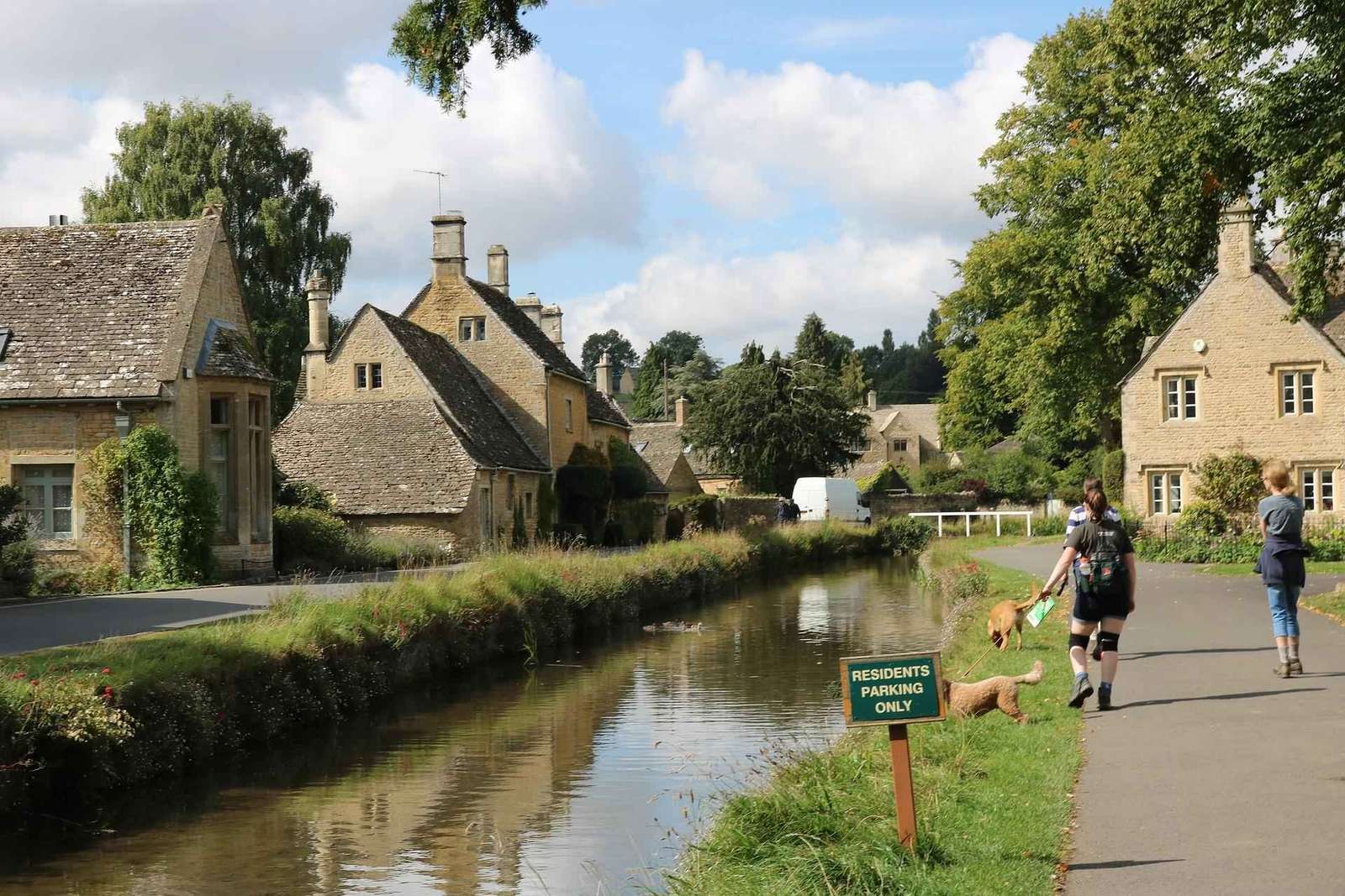 Excursion Cotswolds depuis Londres, trois villages en un jour