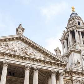 St Paul's Cathedral Tickets with Dome Climb