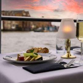 London: River Thames Dinner Cruise