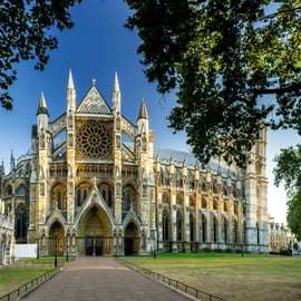 Londres : Abbaye de Westminster : coupe-file et visite guidée
