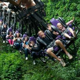 Chessington World of Adventures: Park Entry Ticket