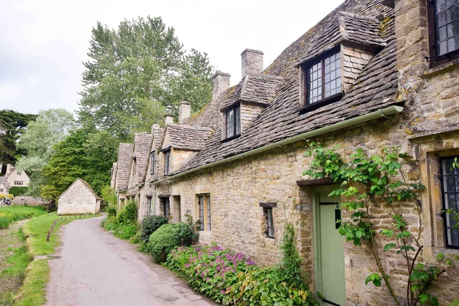 Tour Cotswolds da Londra: Burford, Bibury e Bourton
