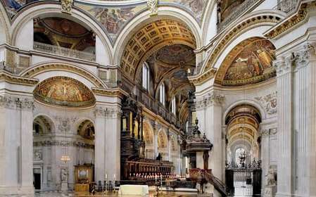 Londres: Ticket de entrada a la Catedral de San Pablo