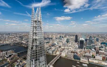Londres: The View from The Shard