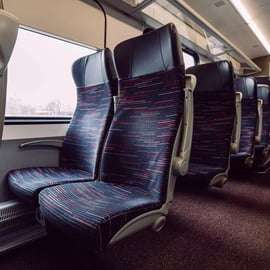 Londra: transfer in treno Express da/per l'aeroporto di Londra Stansted