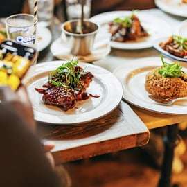 Visite culinaire africaine et caribéenne d'Obi à Brixton