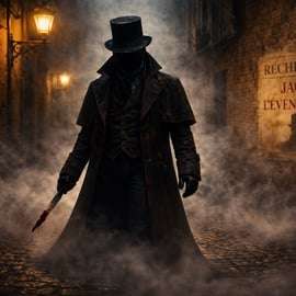 Tour de Jack el Destripador en Londres, en francés
