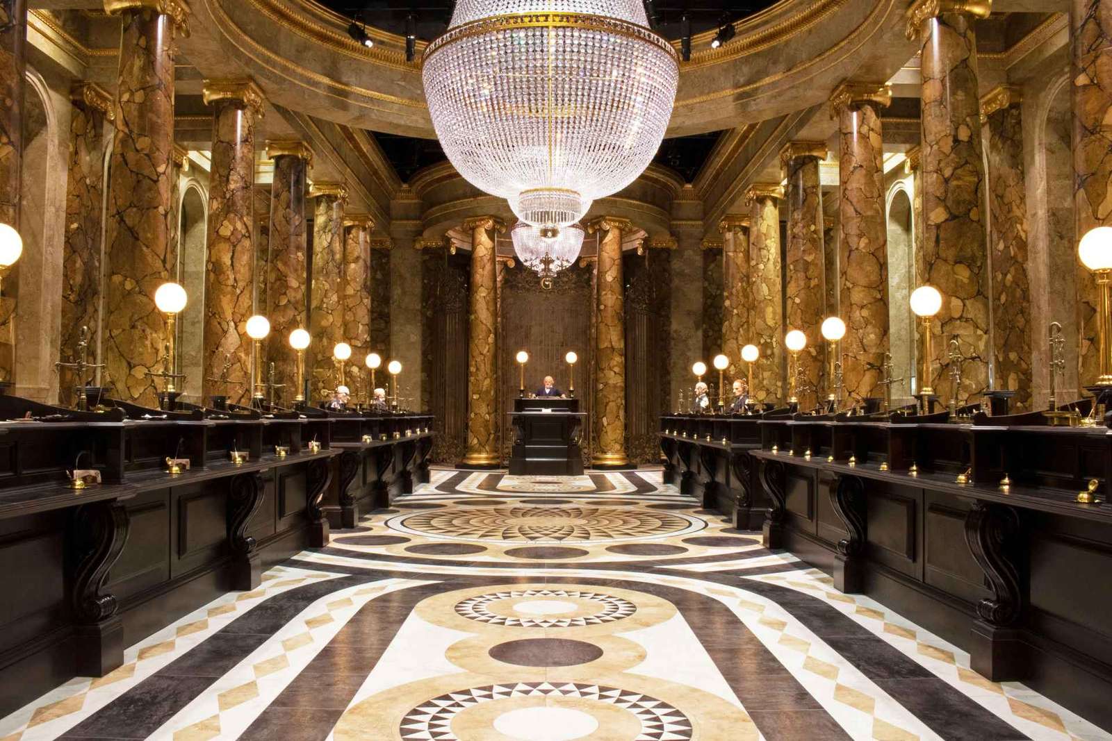 Warner Bros Studio Tour Londra: bus a due piani e 4 ore