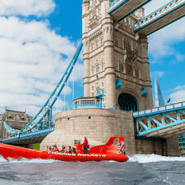 Londres: Tour en barco por el Támesis