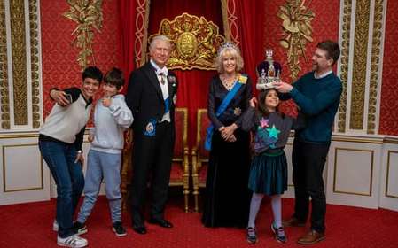 Madame Tussauds London