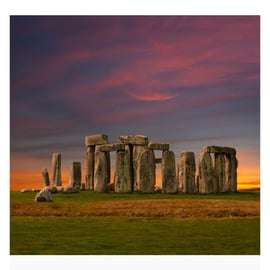 Z Londynu: Stonehenge i Bath – prywatna wycieczka z możliwością dostosowania