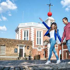 London: Royal Museums Greenwich Day Pass