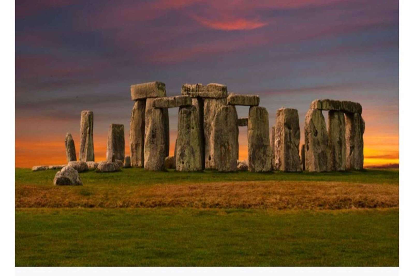 Z Londynu: Stonehenge i Bath – prywatna wycieczka z możliwością dostosowania
