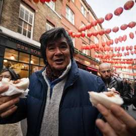 London's Best Bites: Soho & Chinatown Food Walking Tour