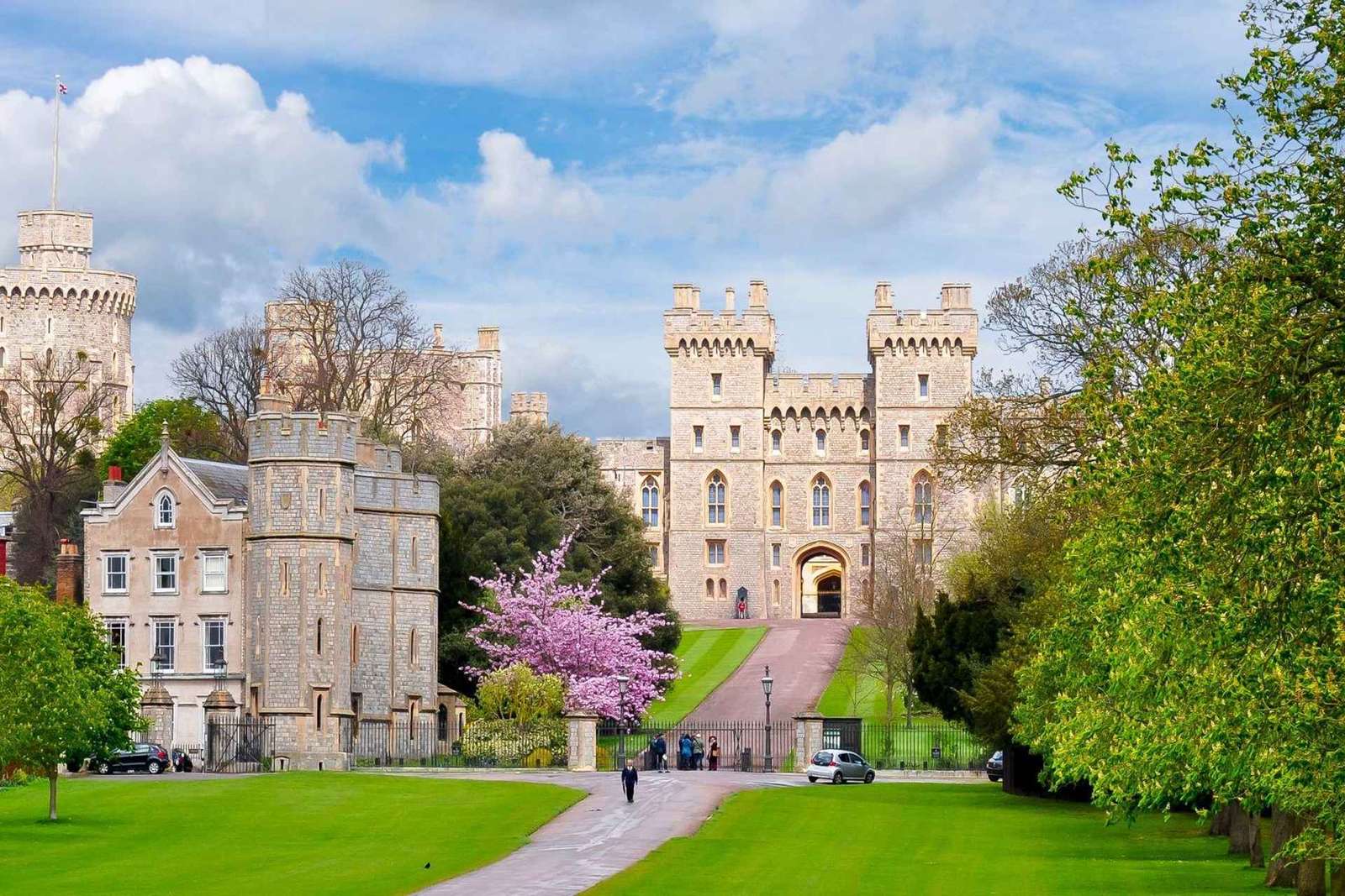 Londres: Castillo de Windsor, Stonehenge y Bath Tour de un día completo