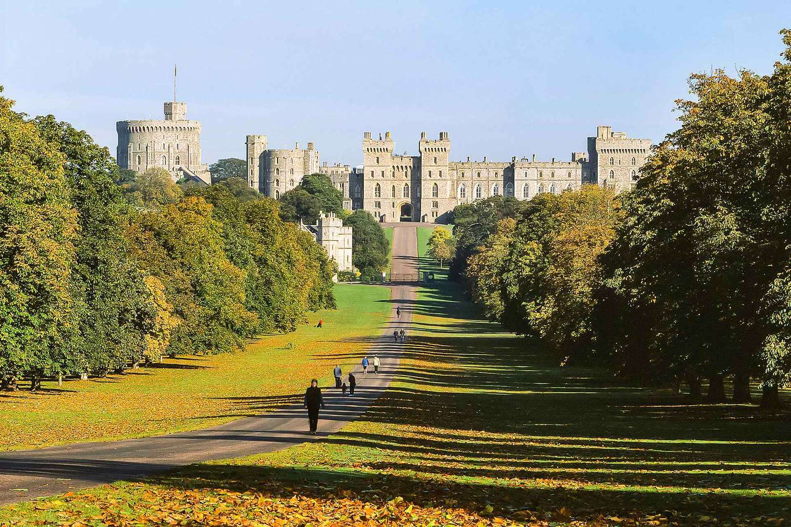 Biglietto per il Castello di Windsor con Appartamenti di Stato