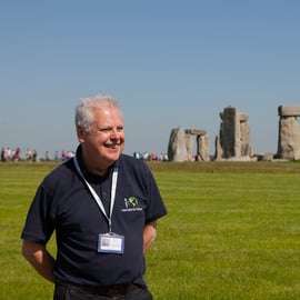 Da Londra al terminal crociere di Southampton via Stonehenge