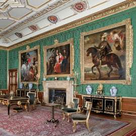 From London: Windsor Castle & Oxford Small Group Tour