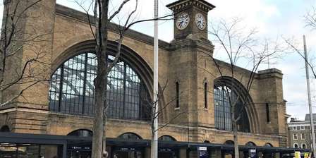 King's Cross Station