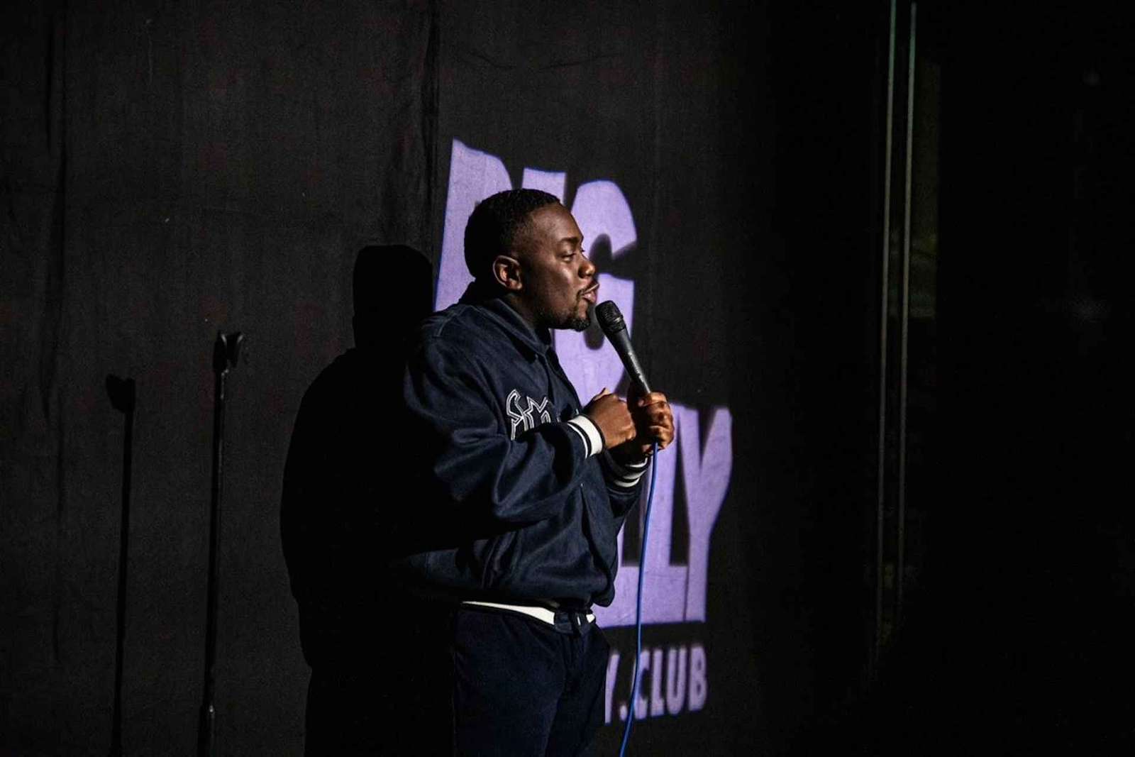 Comedy club à Londres : spectacle au Big Belly, South Bank