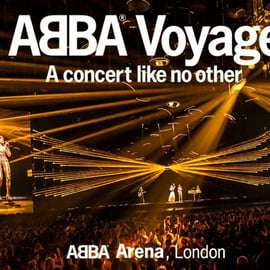 Londres: Ônibus ABBA Voyage Express e ingresso para o show