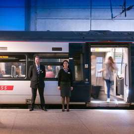 Londra: transfer in treno Express da/per l'aeroporto di Londra Stansted