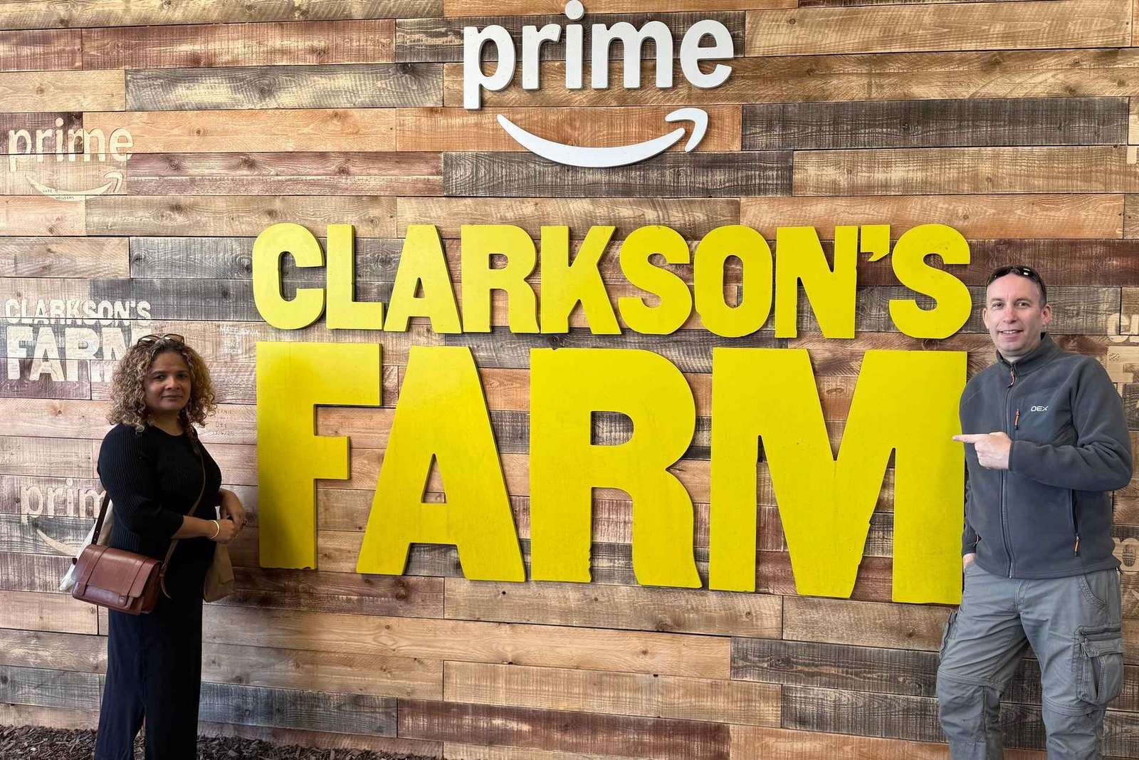 Clarkson's Farm Tour Cotswolds: Drehorte & Diddly Squat