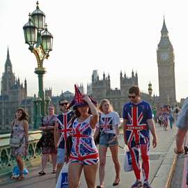 London: Private Gold Classic Tour by Bike or eBike