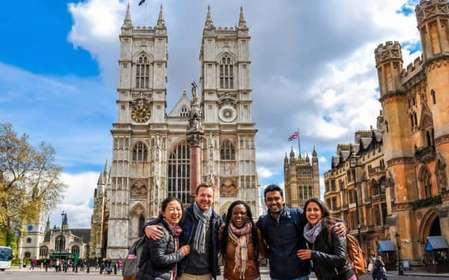 Londyn: Opactwo Westminsterskie, Big Ben i Buckingham - wycieczka z przewodnikiem