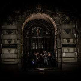 Spökvandring i London: Smithfield, Fleet Street och Clink Prison