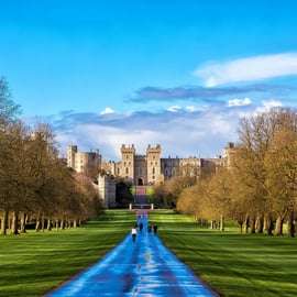 From London: Stonehenge & Windsor Tour