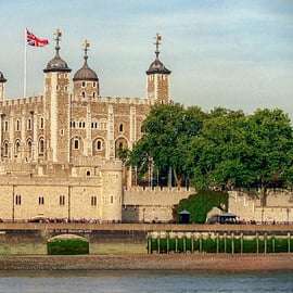 Torre de Londres com acesso antecipado e os Beefeaters