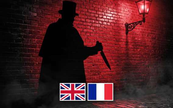 Jack the Ripper Uncensored Walking Tour (Adults Only)
